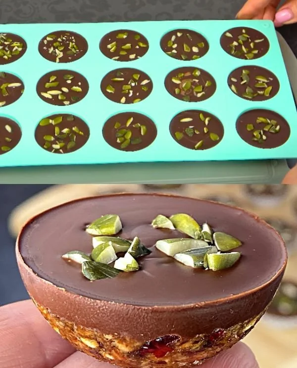Delicious healthy cookies made without flour and sugar, perfect for guilt-free dessert.