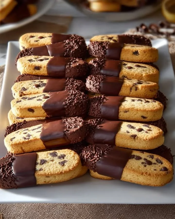 Deliciously baked irresistible chocolate cookies with gooey chocolate chunks.
