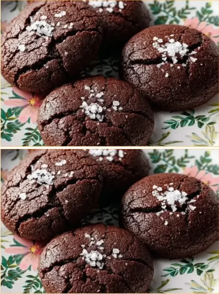 Deliciously moist cocoa biscotti with rich chocolate flavor.
