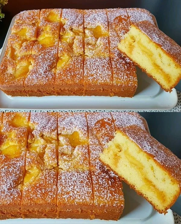 Quick and easy apple dessert recipe with delicious flavors and simple ingredients.