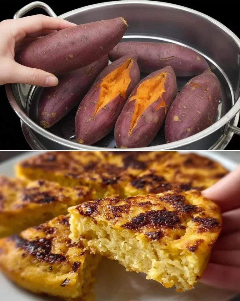 Delicious roasted sweet potatoes, steamed sweet potatoes, and sweet potato casserole.