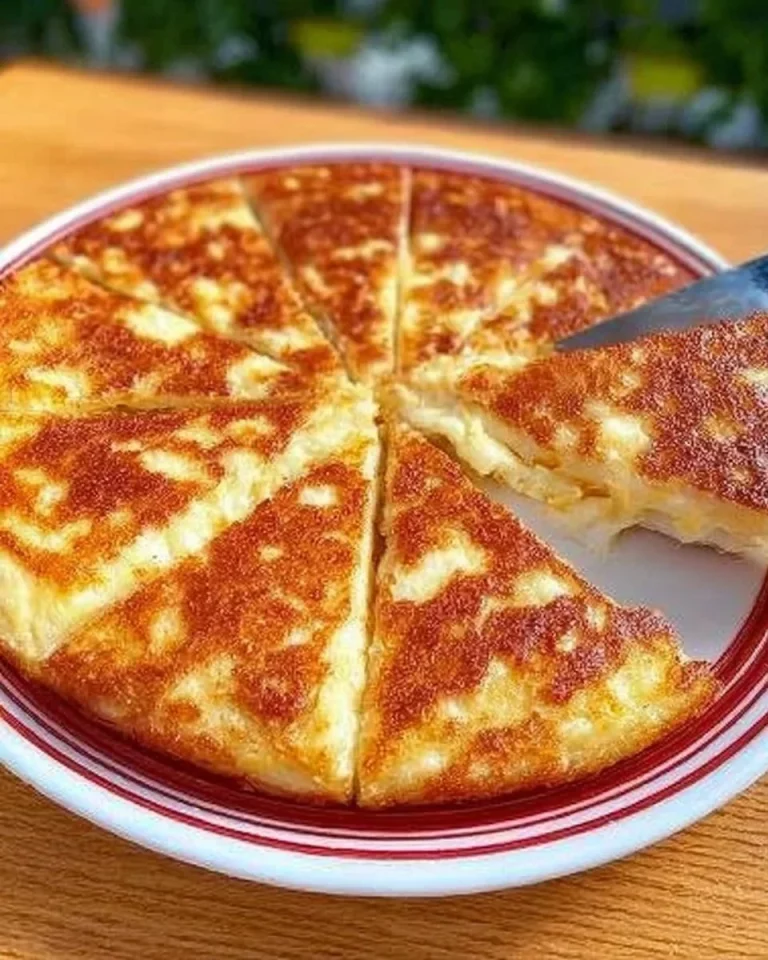 Delicious oatmeal pizza topped with fresh vegetables and cheese