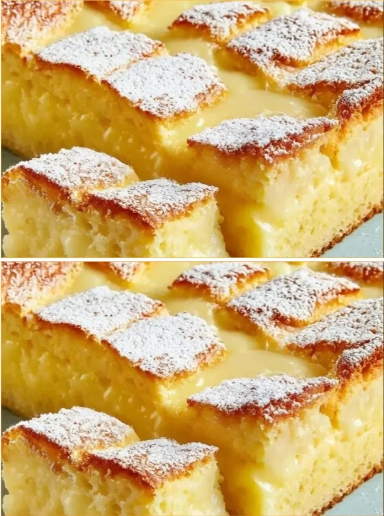 Delicious one-bowl lemon cake topped with fresh lemon zest and icing