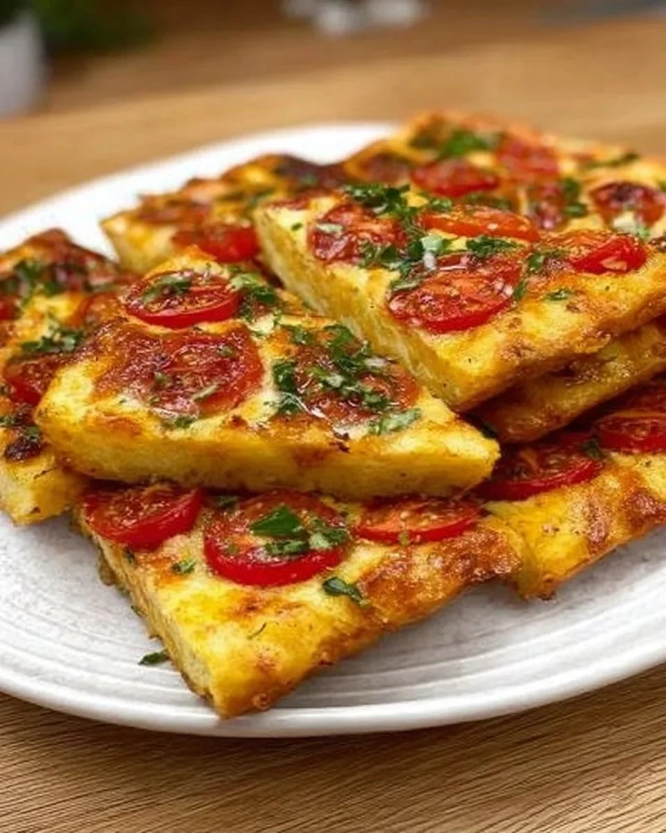 Crispy homemade Potato and Cheese Fritters on a plate