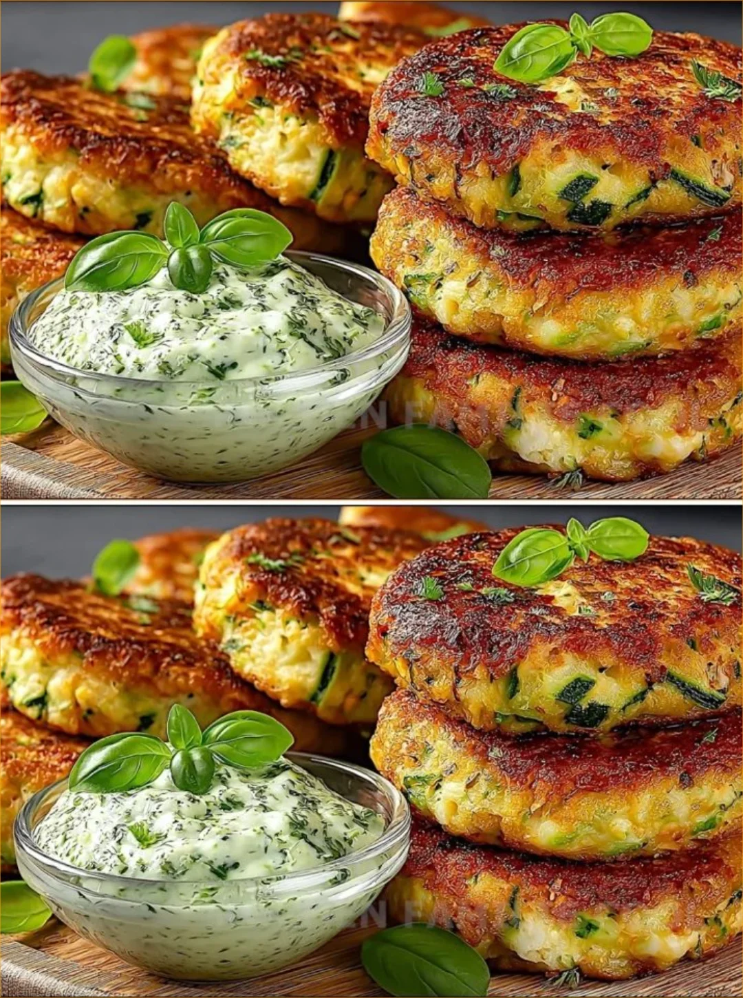 Delicious homemade Lentil Cutlets served on a plate.