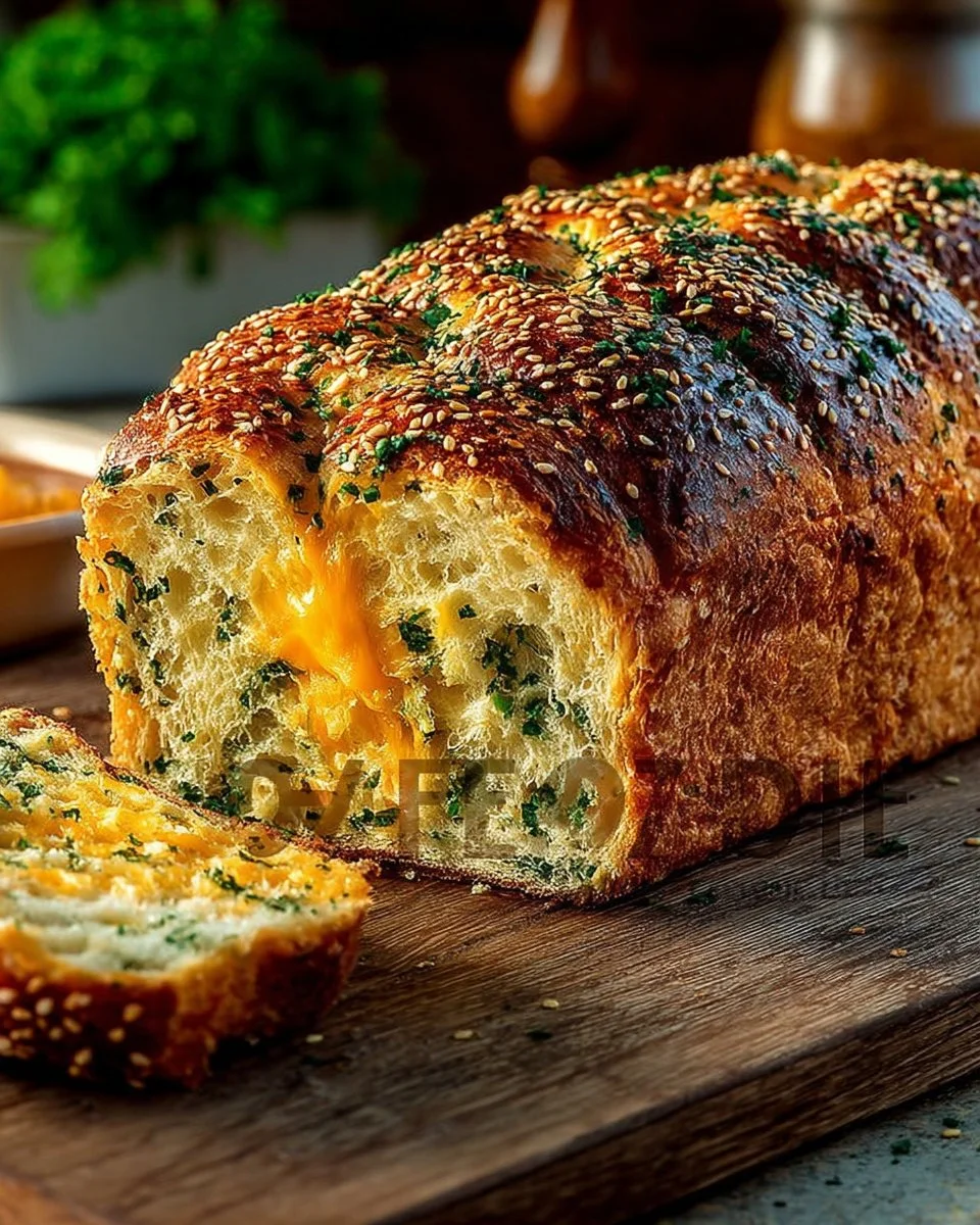 Homemade lentil bread for healthy eating and blood sugar regulation