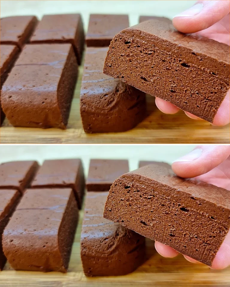 Decadent chocolate banana dessert served elegantly on a plate