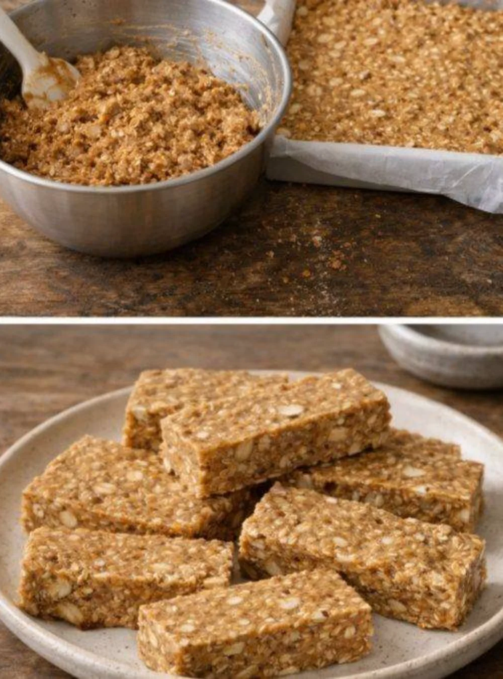 Delightful energy bites recipe with healthy ingredients for a quick snack