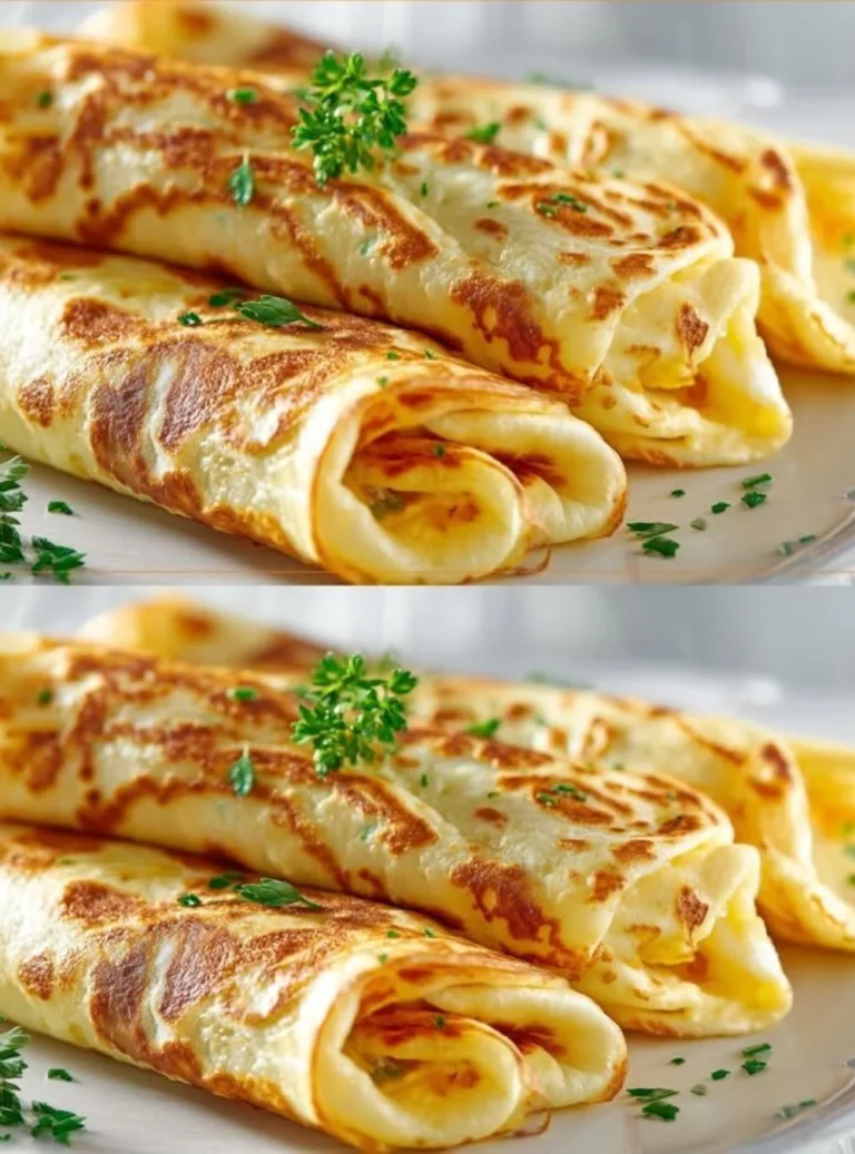 High-protein breakfast burrito filled with eggs, veggies, and cheese