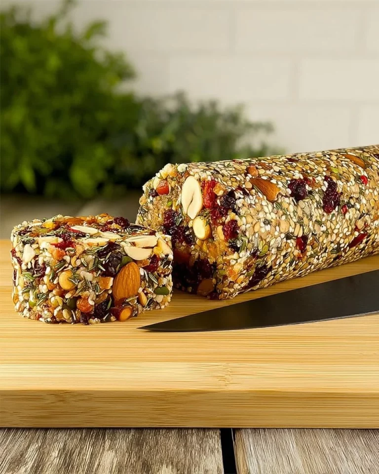 Incredible super energy dessert made with healthy ingredients