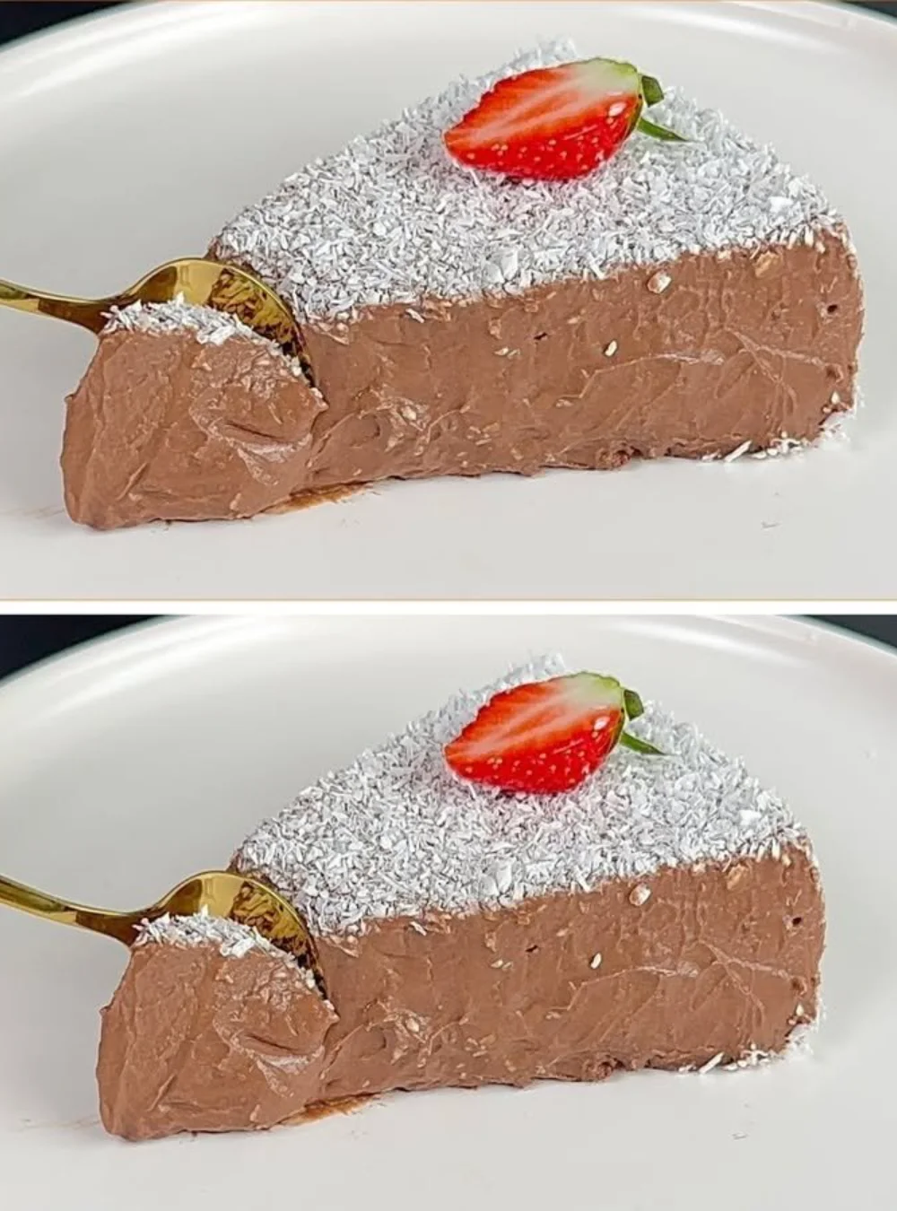 Deliciously indulgent chocolate lava cake with a molten center served on a plate