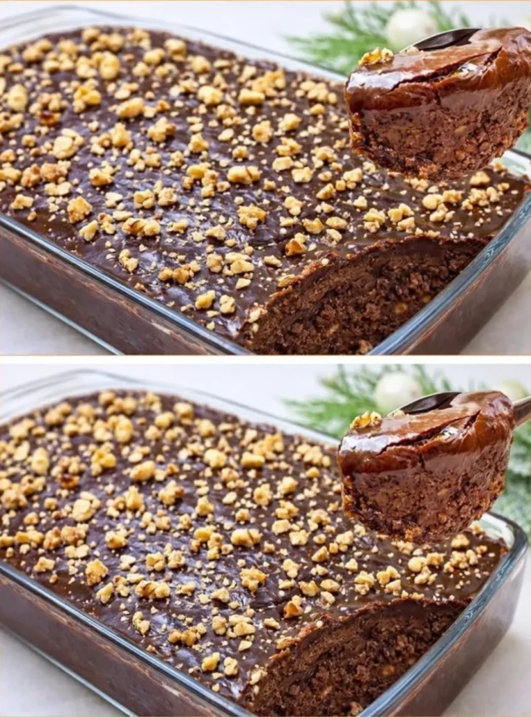 Delicious light and fudgy brownies on a plate
