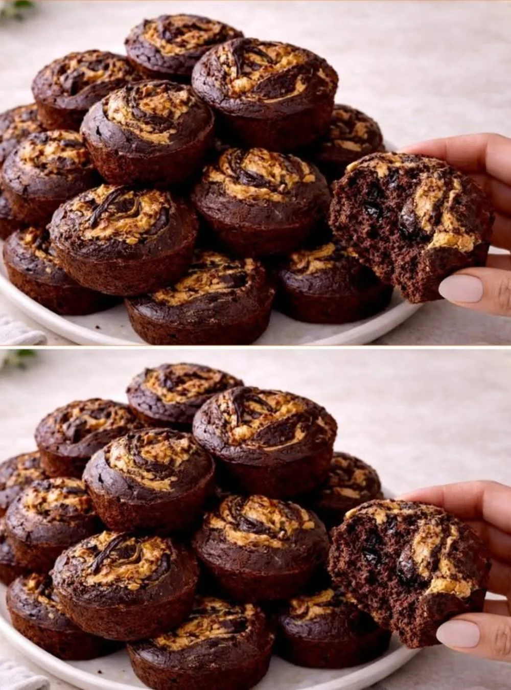 No Sugar, No Flour Cake showcasing a delicious and healthy dessert option.
