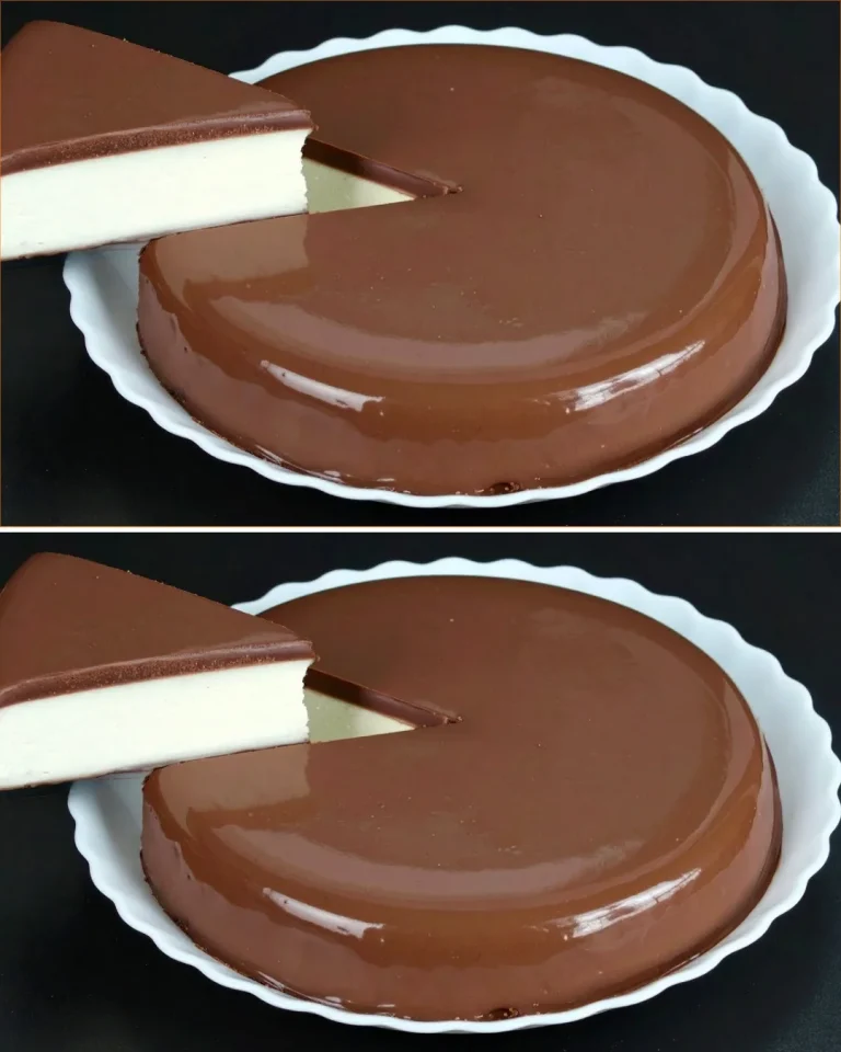 Delicious quick chocolate dessert served in a bowl with chocolate shavings on top.