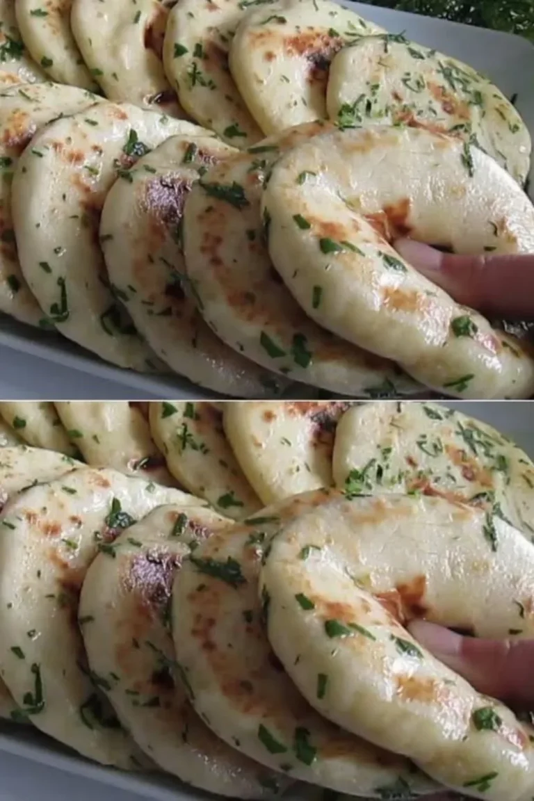 Homemade bread made in 10 minutes without an oven, showcasing quick cooking method.