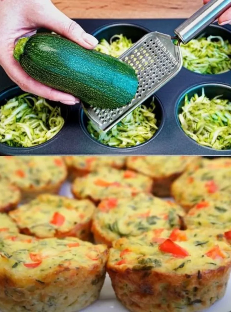 Delicious zucchini dish that tastes better than meat recipe photo