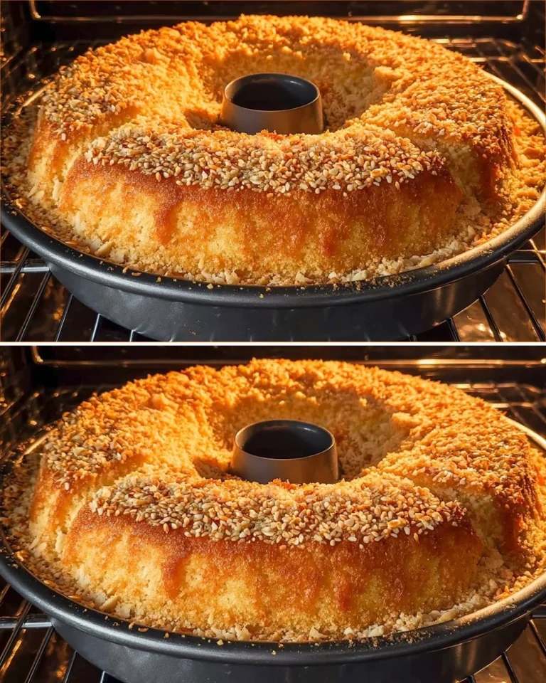Classic Italian melt-in-your-mouth cake dessert recipe