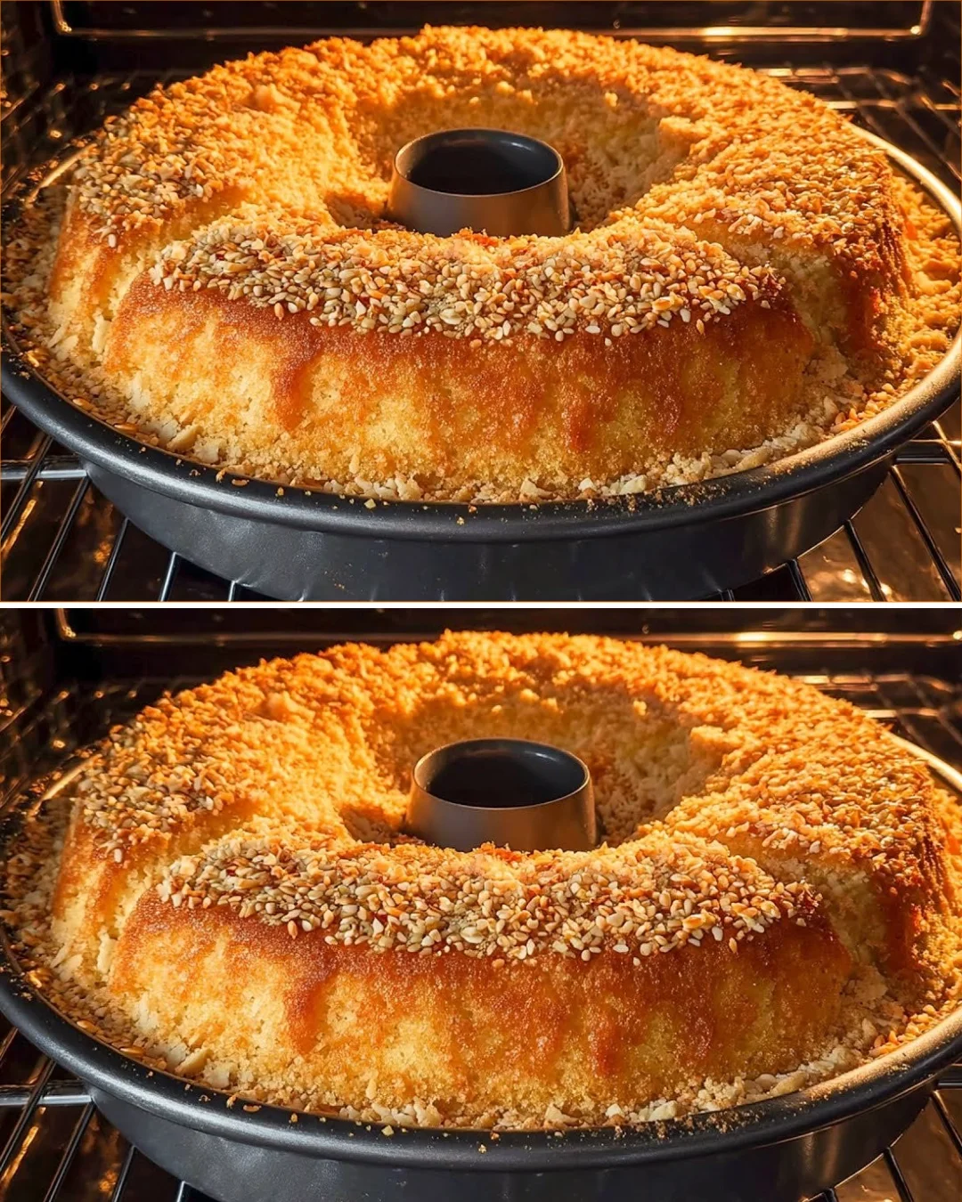 Classic Italian Melt-In-Your-Mouth Cake: Simple Weeknight Dessert Recipe