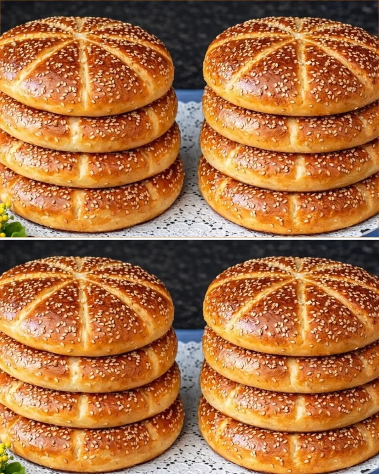 Crispy Moroccan flatbreads served with a side of dipping sauce