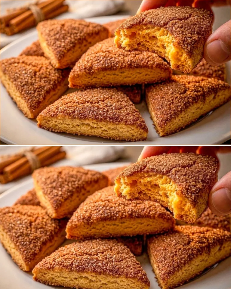 Easy homemade cookie recipe for quick baking