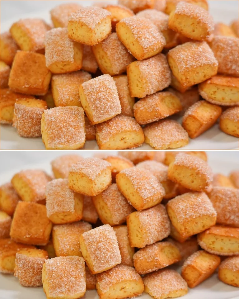 Plate of freshly baked five-minute cookies ready to be served