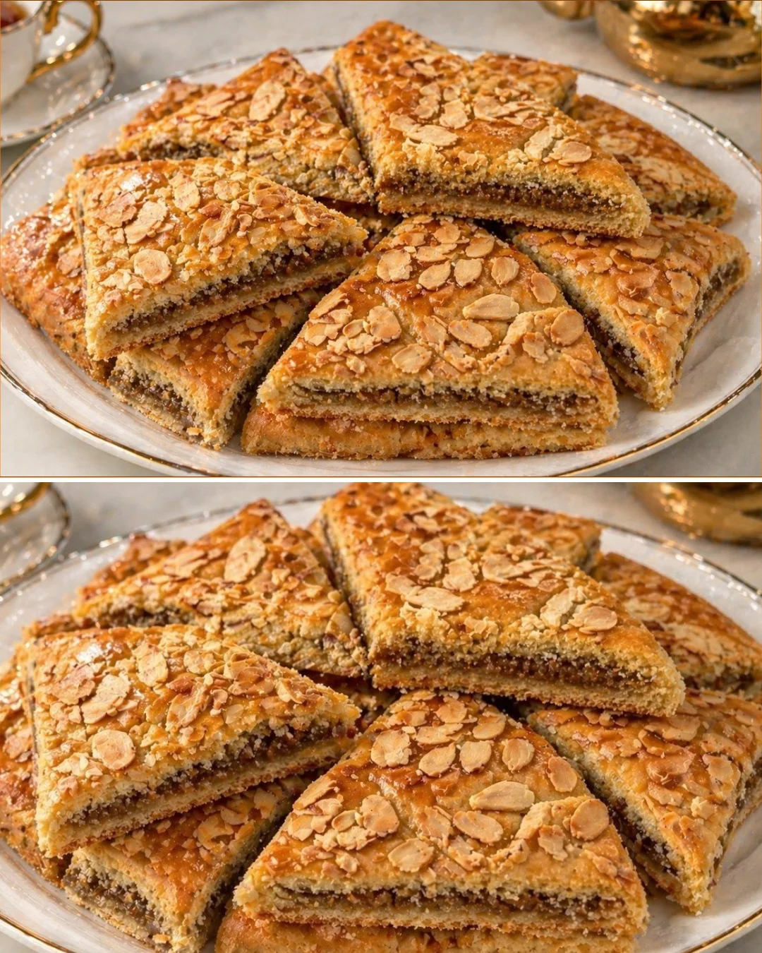 Baking the easiest cookies in minutes with simple ingredients