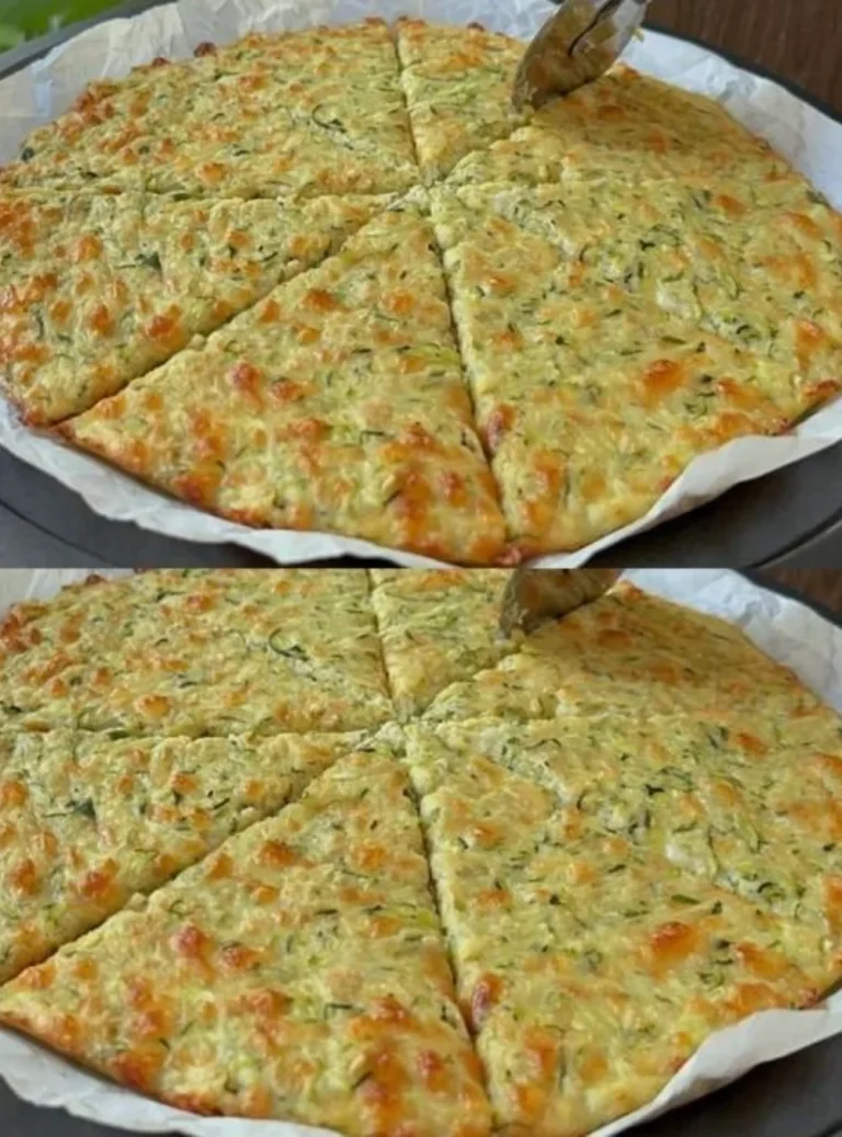 Delicious and healthier pizza alternative recipe on a plate