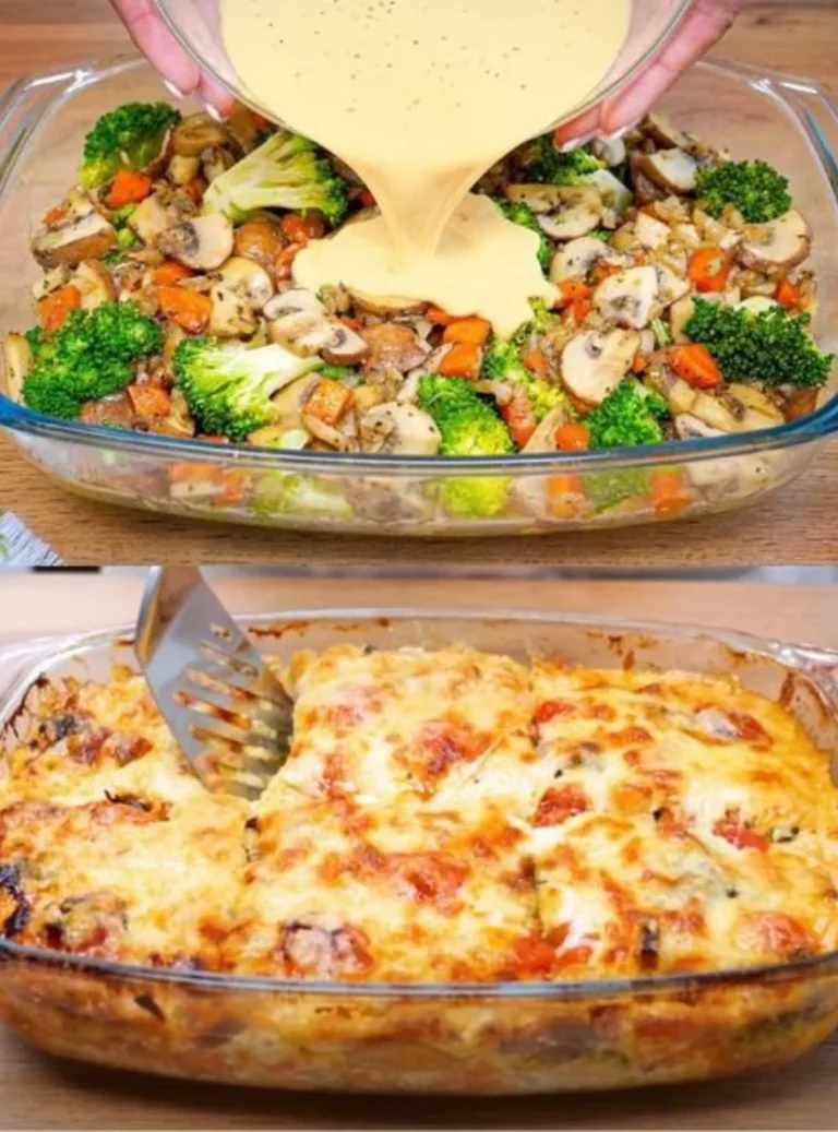 Delicious broccoli and potatoes dish served on a plate, perfect for weekend meals.