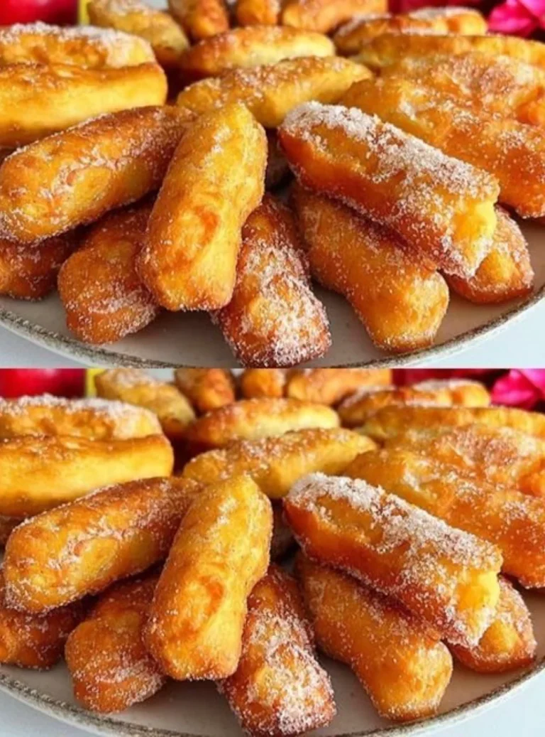 Quick dessert recipe with apple, egg, and flour without needing an oven.