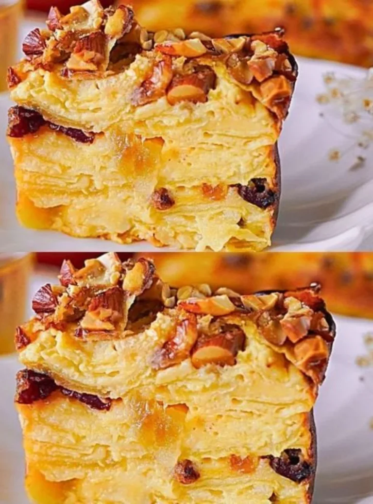Delicious sugar-free and gluten-free apple dessert for a guilt-free treat