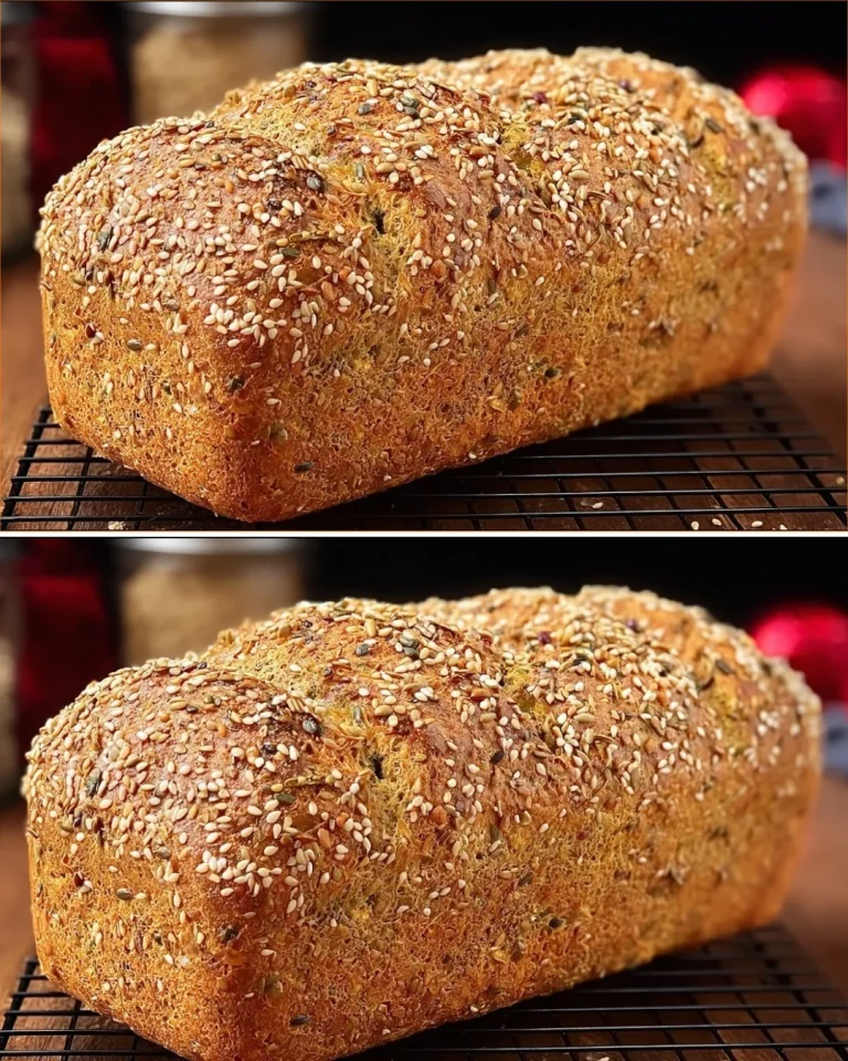 Homemade lentil bread showcasing a healthy, gluten-free alternative.