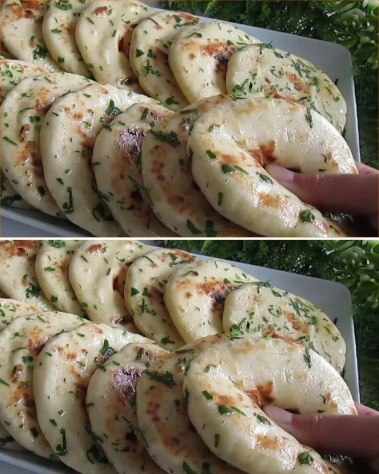 Easy 10-minute bread recipe made without an oven