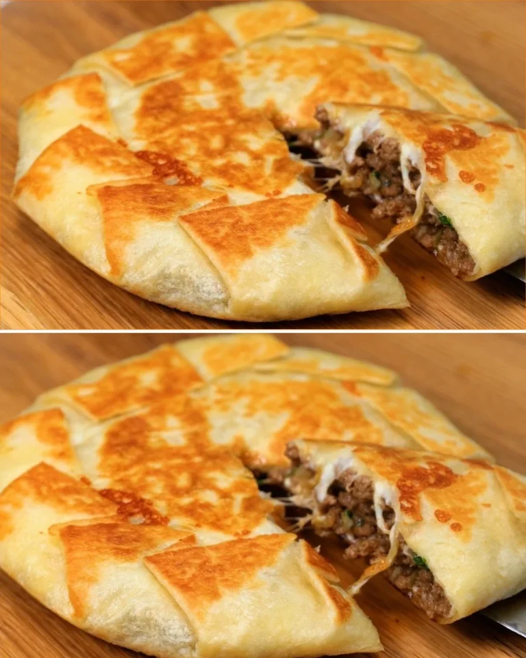Delicious beef tortilla tacos ready for a quick weeknight meal