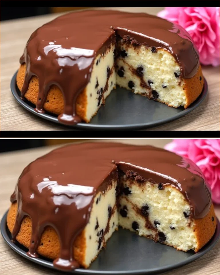 Deliciously layered Six-Pot Cake featuring rich flavors and vibrant decorations.