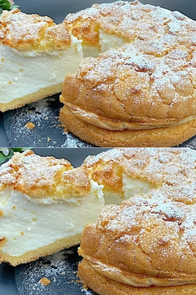 Delicious cake recipe made easy for regular baking, topped with frosting.