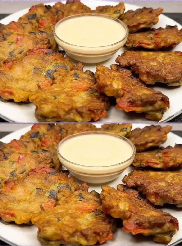 Delicious eggplants prepared in a quick and easy recipe