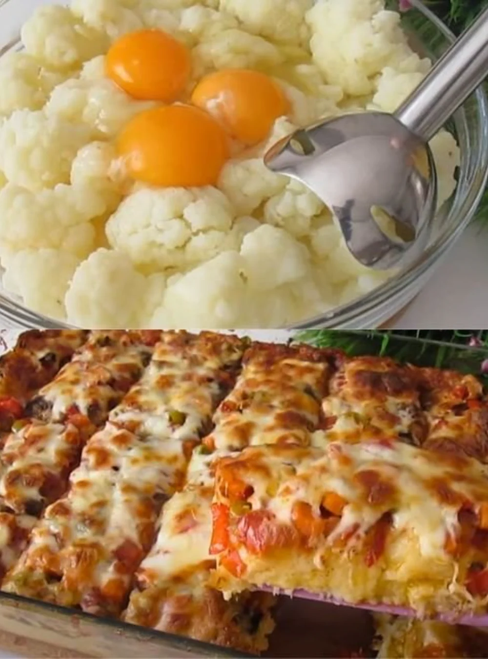 Delicious cauliflower recipe, healthier than meat and fried alternatives