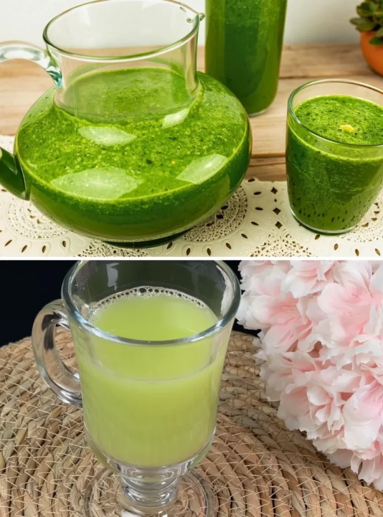 A refreshing cucumber drink recipe to help cut belly fat and boost hydration