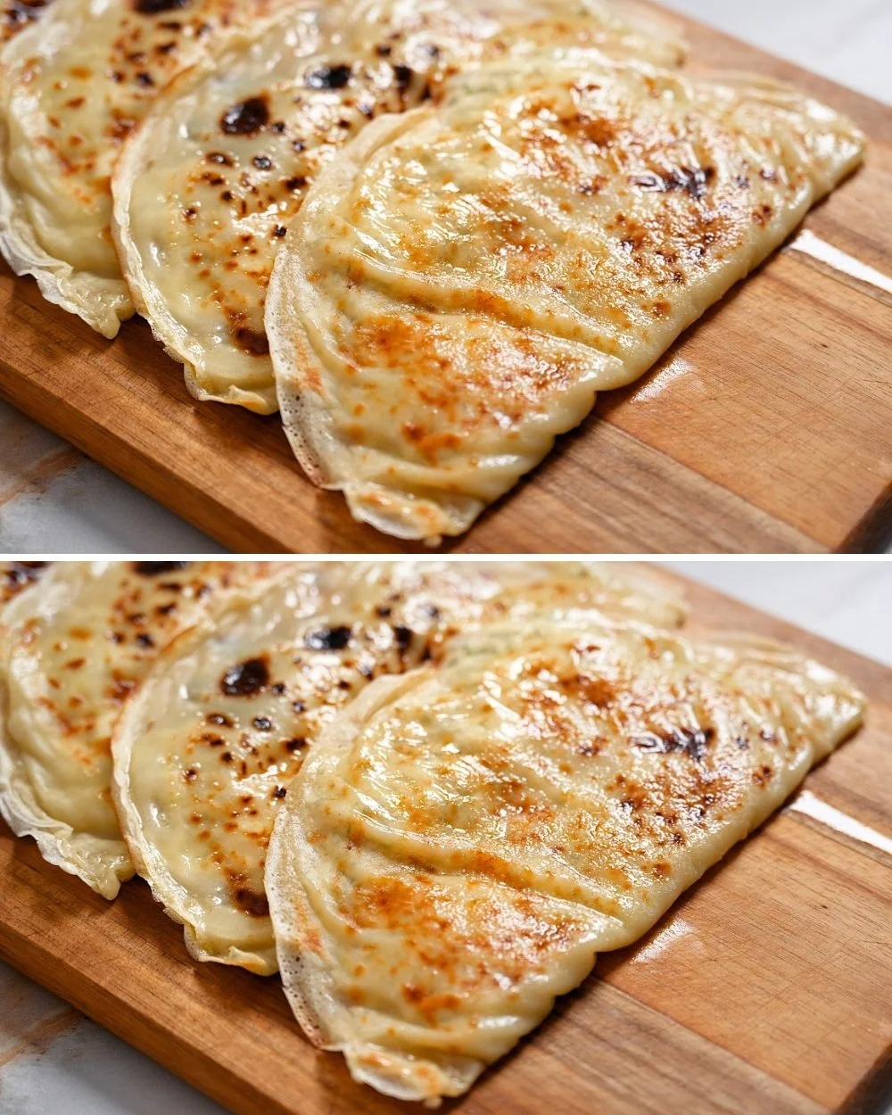 Easy homemade flatbreads recipe for beginners with fresh ingredients