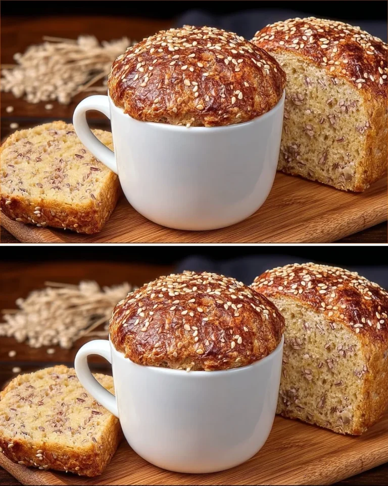 Delicious homemade loaf made from an easy bread recipe.
