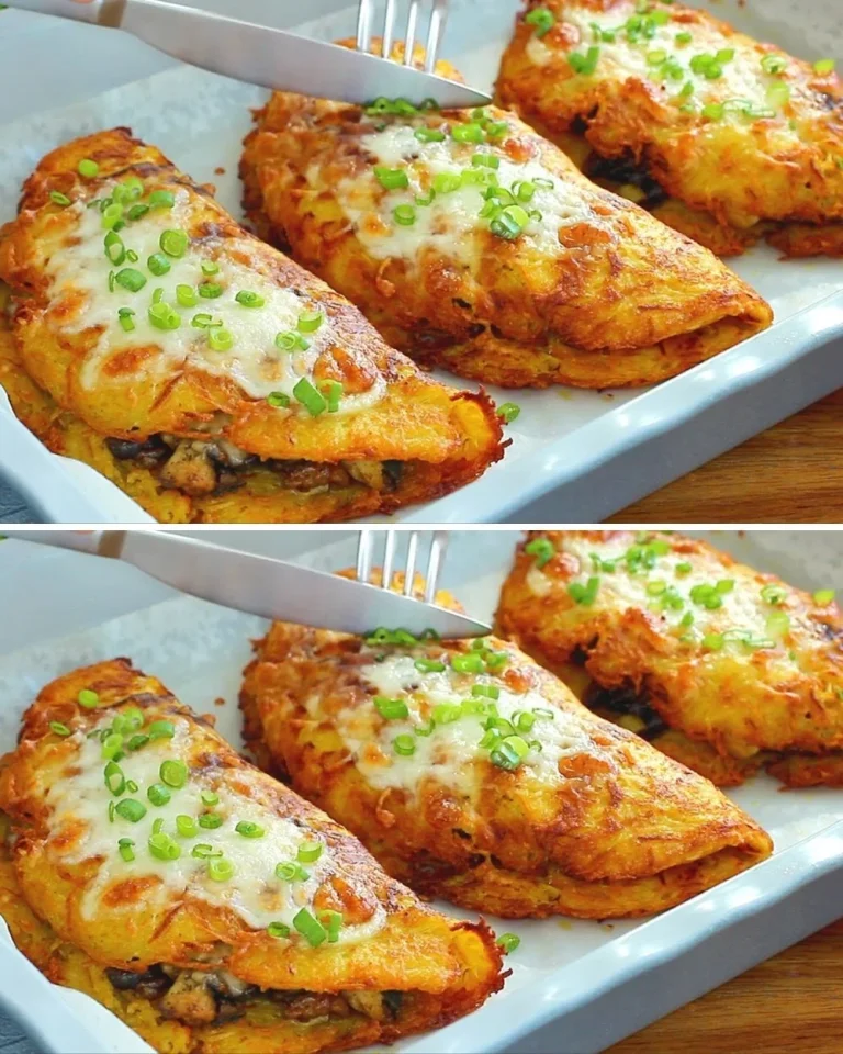 Delicious potatoes with meat filling on a plate, garnished and ready to serve.