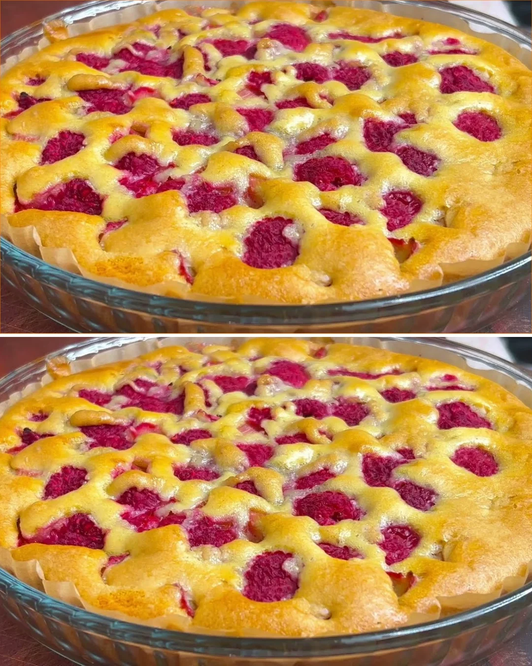 Egg-Free, Butter-Free Liquid Pie Crust ready to use in pie recipes