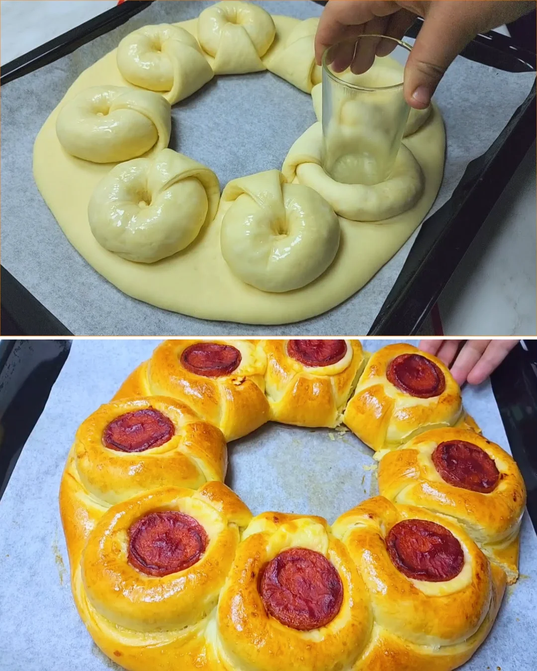 Beautifully crafted figurine baking examples with detailed decorations.