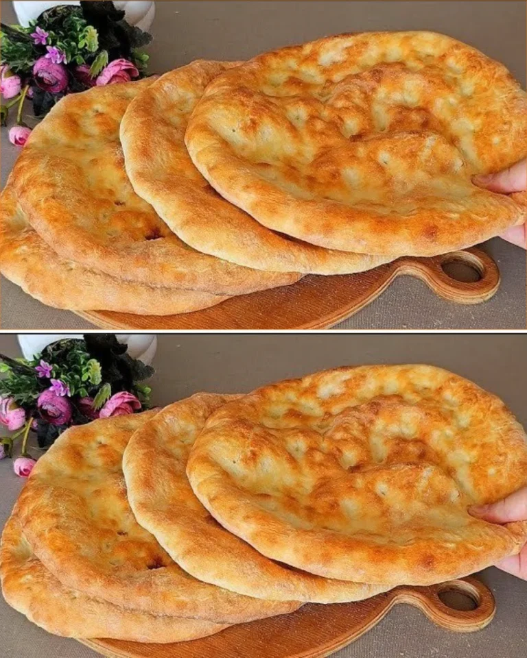 Fluffy homemade breakfast bread fresh out of the oven, ready to be enjoyed.