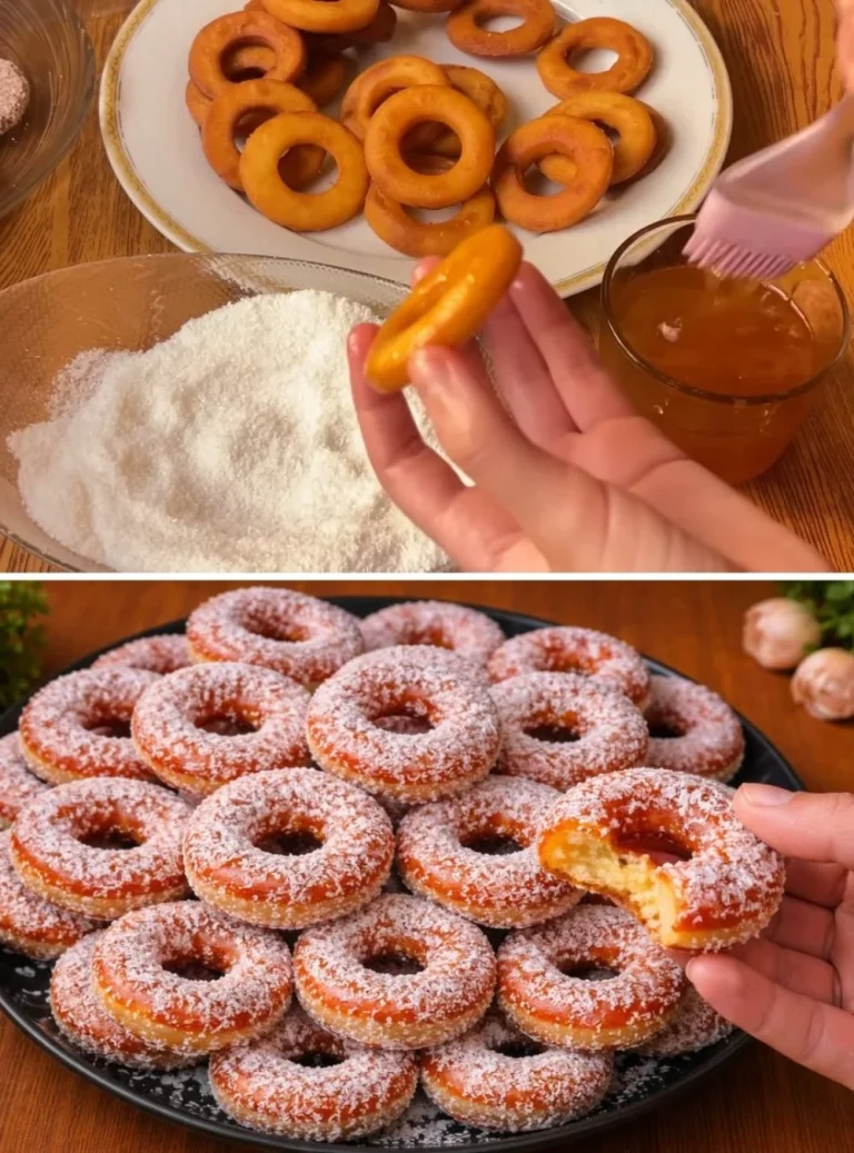 Golden soft no-oven milk treat made in 10 minutes
