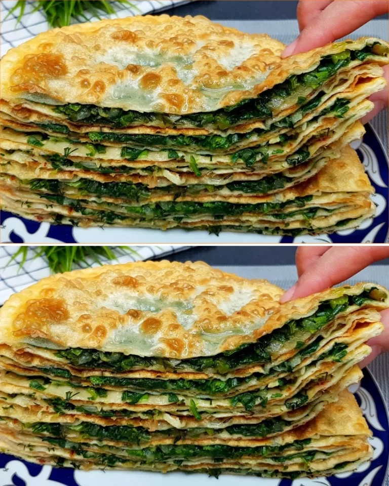 Delicious greens on flatbreads recipe for a quick, flavorful meal