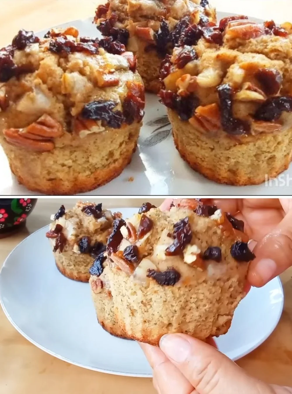 Healthy filled bread recipe, flourless and sugar-free for nutritious eating.