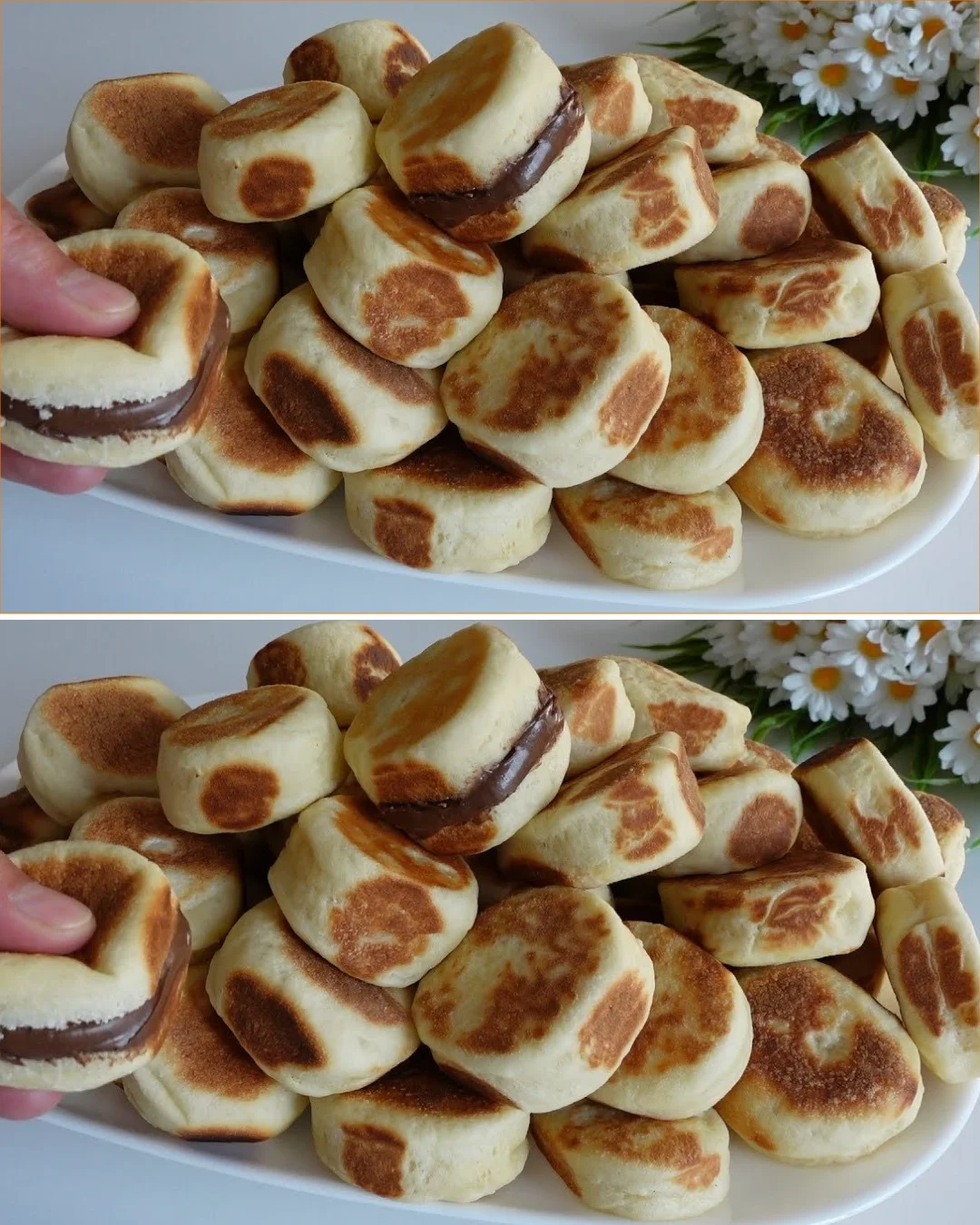 Freshly baked soft breakfast bread ideal for morning meals