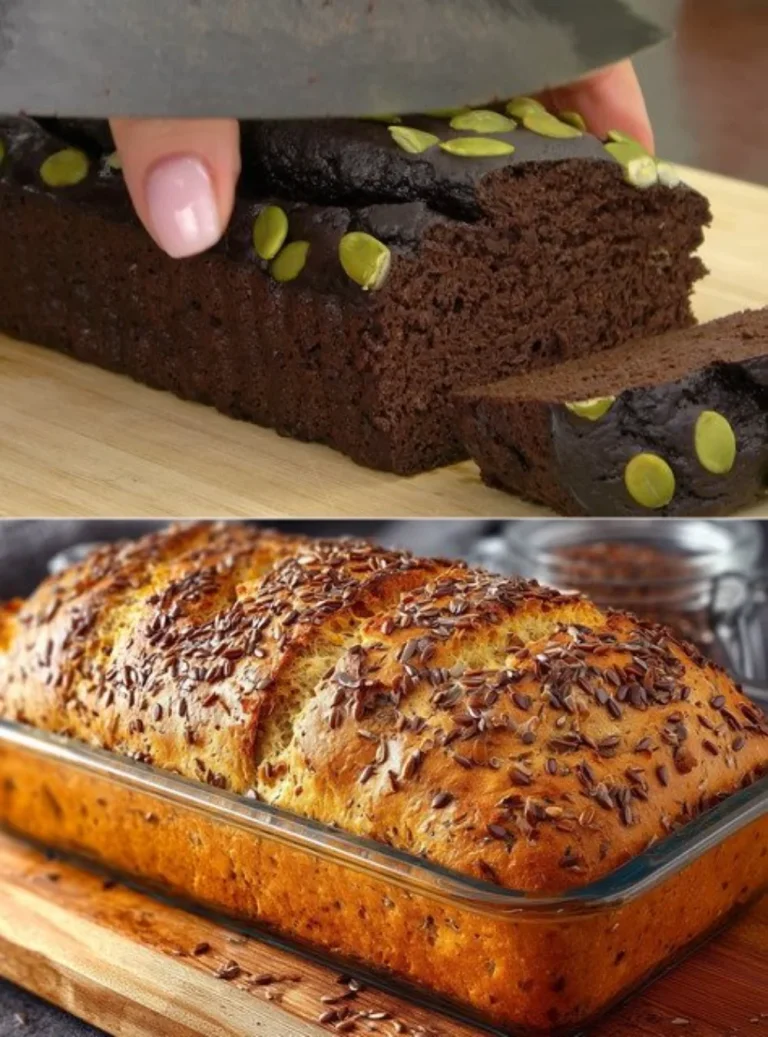 Delicious oatmeal bread loaded with superfoods for nutritious snacking