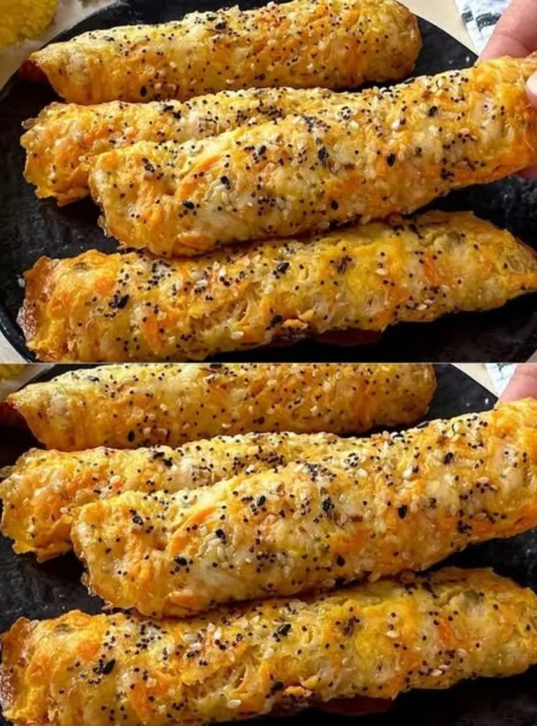 Delicious 3 ingredient recipe prepared for a busy family dinner without flour